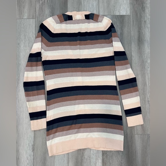 SHAE Ivory Long Cardigan - Picture 2 of 2